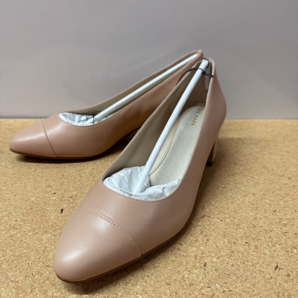 cole haan women's the go to pump 45mm w16075